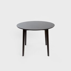 Jídelní stůl MALTI 711992 tmavě hnědý