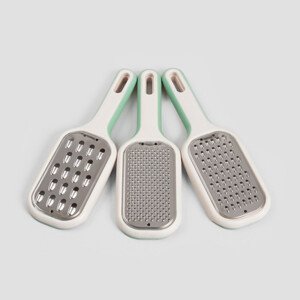 Set tří struhadel EASY COOK 723681 (3 ks)