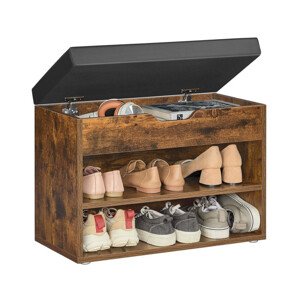 Botník se sezením LHS020K03