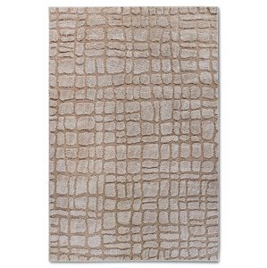 Koberec Elle Decoration GALLERY Artistique béžový