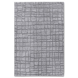 Koberec Elle Decoration GALLERY Artistique světle šedý