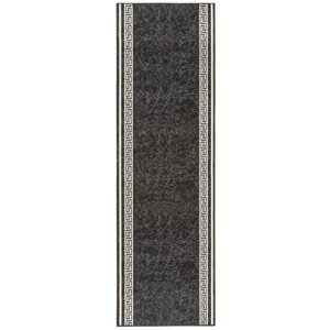 Koberec / Běhoun Hanse Home Basic černý