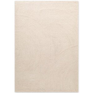 Koberec Hanse Home Eleni naturální / bílý