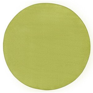 Koberec Hanse Home Fancy zelený kruh