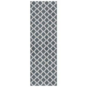 Koberec / Běhoun Hanse Home Home Elegance šedý / antracitový