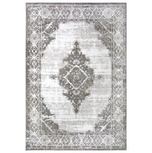 Koberec Hanse Home Shine Retro krémový / černý