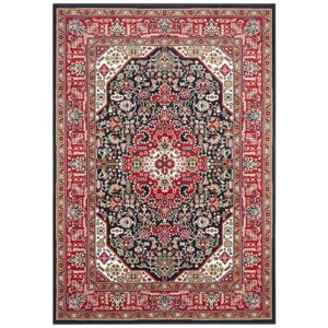 Koberec Hanse Home Mirkan Skazar Isfahan granátový