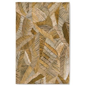 Koberec Villeroy & Boch Kollektion 1767 Eugene zlatý / černý