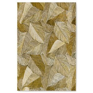 Koberec Villeroy & Boch Kollektion 1767 Eugene zlatý / černý