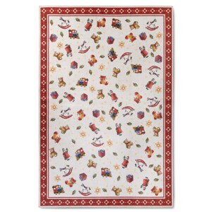Koberec Toy's Delight Villeroy & Boch červený / vícebarevný