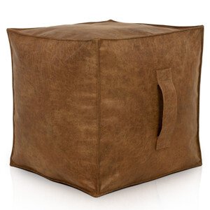 Taburetka Cubo Premium kůže