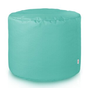 Taburetka Cilindro tyrkysová OUTDOOR
