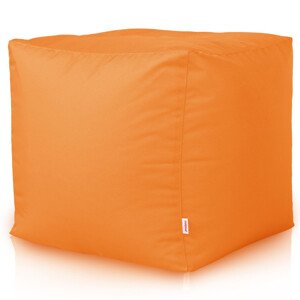 Taburetka Oranžová OUTDOOR
