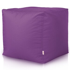 Taburetka Fialová OUTDOOR