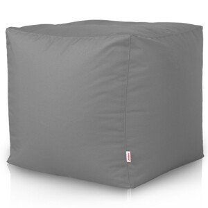 Taburetka Šedá OUTDOOR