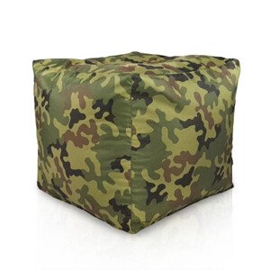 Taburetka Cubo Moro OUTDOOR