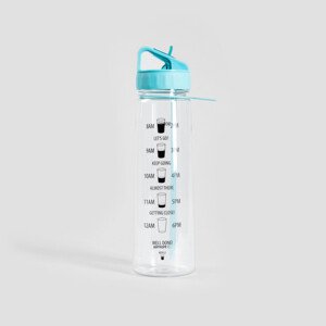 Láhev AQUAFLOW tyrkysová 739262 900 ml