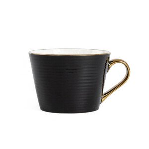 Šálek RENNE černá 742774 450 ml