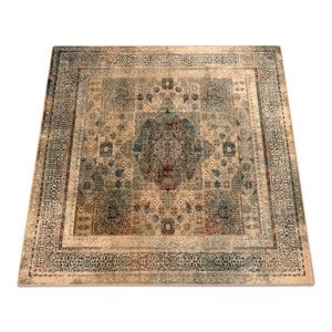 Koberec OMEGA MAMLUK Vintage rozeta, krémový