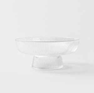 Miska LYNN se zlatým okrajem 746079