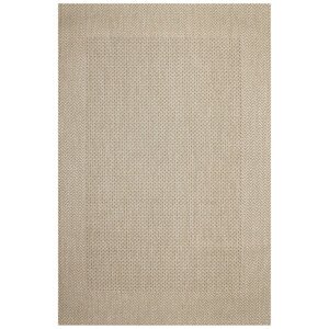 Koberec Flex 19242/P01 rybí kost, béžový / krémový