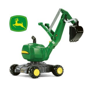Dětský bagr Rolly-Digger John Deere 421022