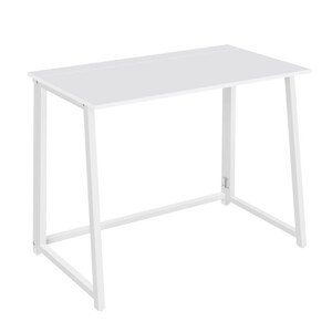 Kancelářský stůl MAX 1.0 bílý