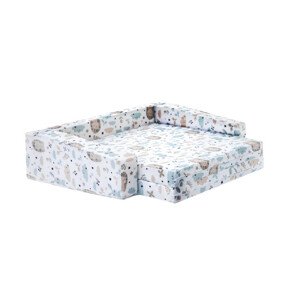 Cestovní postýlka DREAMER ježek