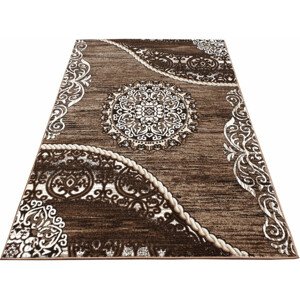 Koberec LAPISO SOFT 296 hnědý