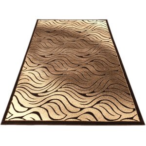 Koberec LAPISO SOFT 302 hnědý