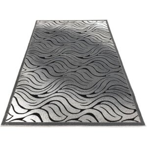 Koberec LAPISO SOFT 302 šedý