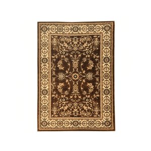 Koberec Orient 001 hnědý