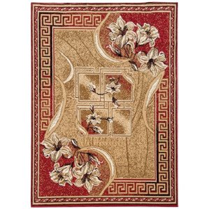 Koberec KALT řecký červený