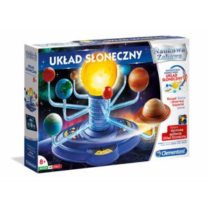 Hračka ve tvaru sluneční soustavy 50107 p6