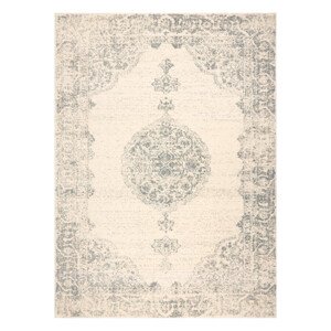 Koberec OSTA ABBY 486.24.LA100 béžový / modrý