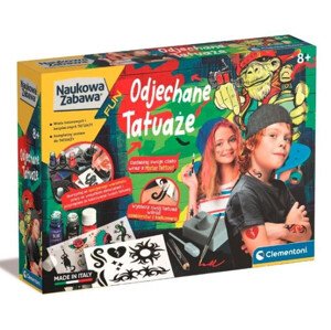 Sada na tetování 50721