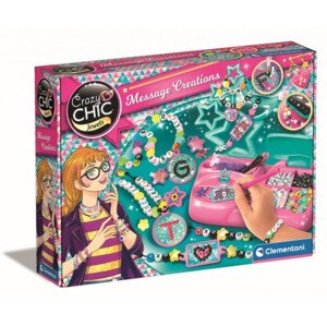 Stylová sada šperků s písmeny 18772