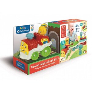 Interaktivní vláček 50802