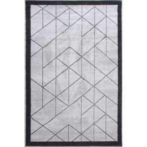 Koberec Diamond K4488S SILVER / SILVER