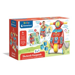 Koloběžka 2v1 50930