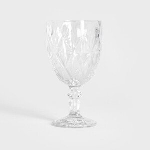 Sada čtyř sklenic LUNO průsvitná 748257 340 ml (4 ks)