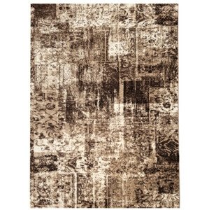 Koberec LAPISO SOFT 408 hnědá