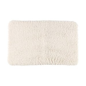 Koupelnový kobereček SOLID bílý