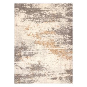 Koberec OSTA ABBY 486.28.LA110 vintage, moderní béžový / šedý