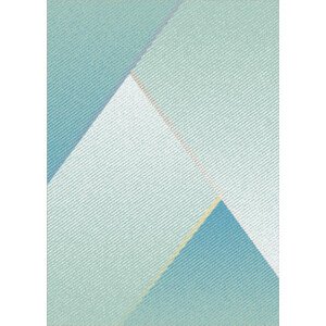 Koberec Funky Top Geb mátový