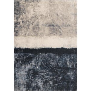 Koberec Agnella Isfahan Fede grafitový