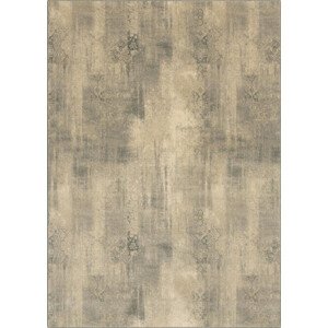 Koberec Agnella Isfahan Fulvia popelový