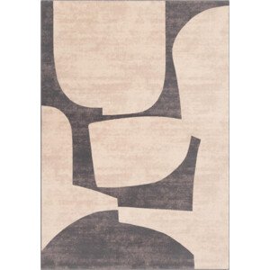 Koberec Agnella Isfahan Kendal béžový / šedý