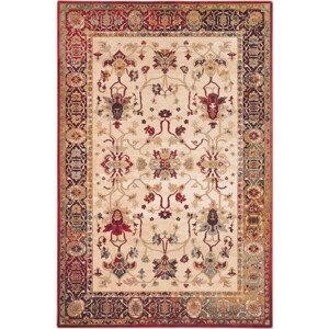 Koberec OMEGA Polonia Bodrum světlý rubín