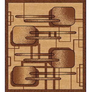 Koberec ATLAS A403A PP BGX hnědý